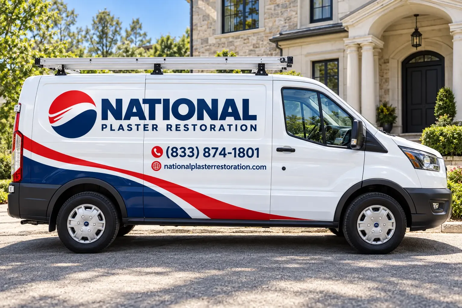 Plaster Repair in Newcastle, CA near me